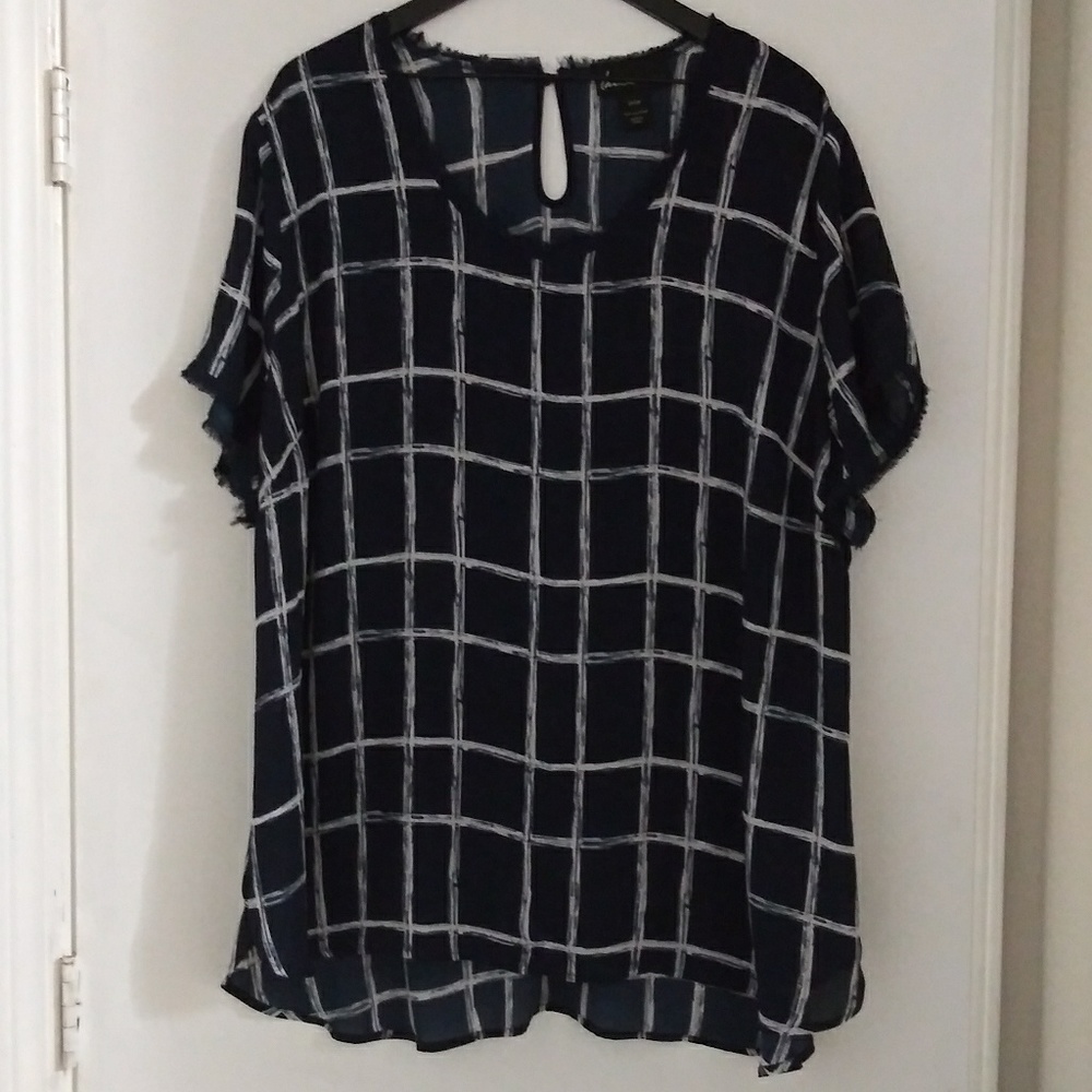 Lane Bryant blouse size 26/28